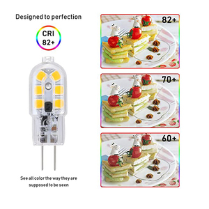 G4 <strong>LED</strong> Light Bulbs Warm White 1.5W 12V AC DC No Flicker <strong>New</strong> ERP 2W <strong>Led</strong> G4 120lm Lamp <strong>Led</strong> G4