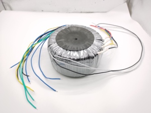 厂家直销220V/120V至24v环形变压器100W/150W低频反激式电源线圈110V输入36v输出 - Product Image 3