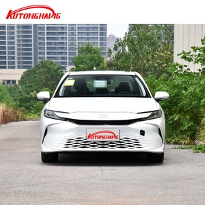 2025 for Toyot-a for Camr-y Hybrid AWD Sedan Vehicle New Energy Turbo Engine Gas-Fueled Leather Seats Rear Camera Left Steering - Product Image 2
