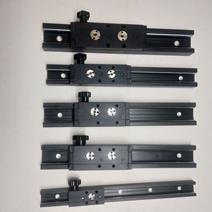 Sgr15 Roller <strong>Linear</strong> Guide <strong>Rail</strong> with 4 Wheels <strong>Linear</strong> Carriage - Product Image 1
