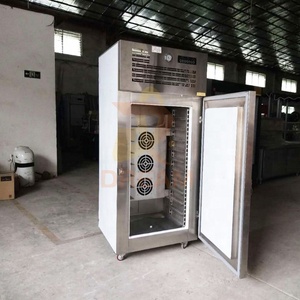 Nhỏ ngay lập tức nhanh chóng Tủ đông đóng băng Đường Hầm cá nhân nhanh chóng đóng băng máy - Product Image 2