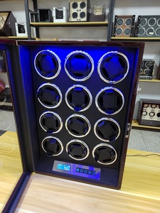 陳列ケース回転ダイヤルウォッチ自動時計ワインダーウォッチワインダーボールト - Product Image 2