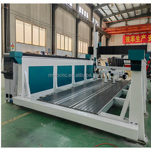 Kit de servomotor CNC multifuncional de 4 ejes con enrutador CNC 3040 cambiador de herramientas de tallado de madera 3D de 4 ejes para Centro 4 núcleos de rodamientos - Product Image 3