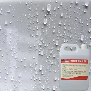 Silicone ad alto contenuto solido impermeabile agente a prova di stampo sigillante muro trasparente wc seminterrato piscina rivestimento impermeabile - Product Image 5