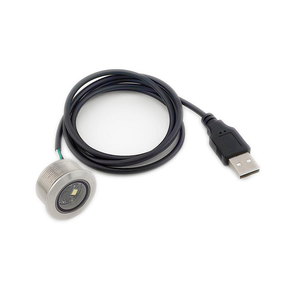 GM861 Stainless Steel Thread USB Interface 1D/2D Barcode Scanner Module with Fill Light High Performance QR <strong>Code</strong> ICs - Product Image 5