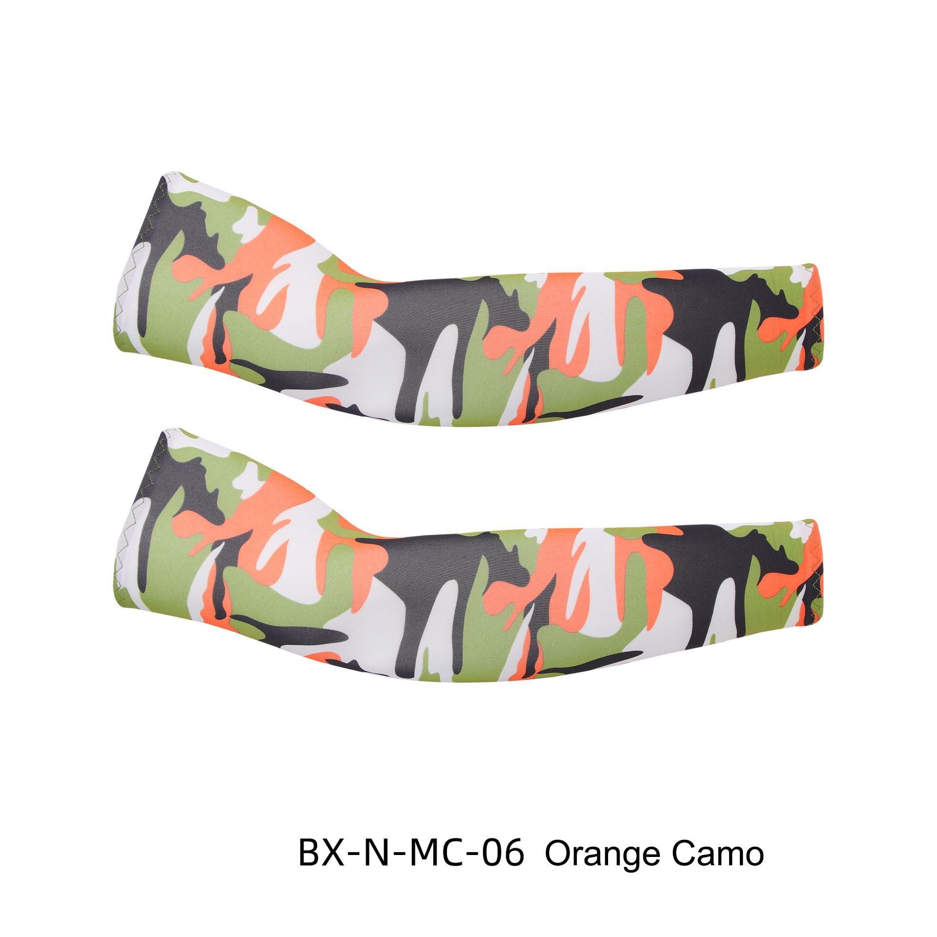 Orange camo