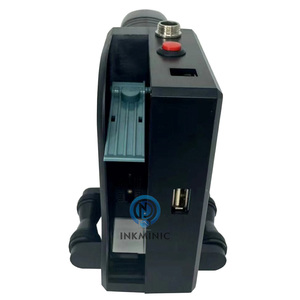 Chinese Factory 12.7mm 25.4mm One Inch Handheld Inkjet Printer <strong>Code</strong> <strong>Printing</strong> <strong>Machine</strong> for Cardboard Carton Box Date <strong>Code</strong> <strong>Printing</strong> - Product Image 6