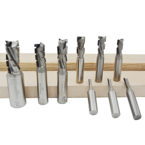 رؤوس PCD, رؤوس PCD رؤوس TCT عرقوب الجسم الماس الصلبة راوتر لألواح MDF المدمجة ورقة دوامة - Product Image 4