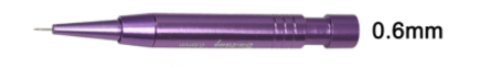 Purple 0.6mm