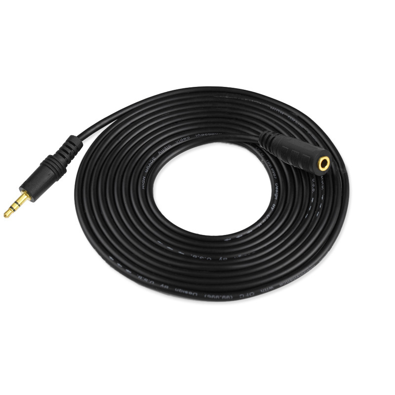 câble d'extension audio
