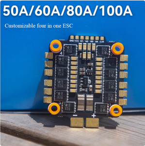 BLS8 65A V3-6S ESC yığını FPV Drone plastik malzeme ile Accessories-30x30mm uzaktan kumanda uçuş kontrolörü - Product Image 5