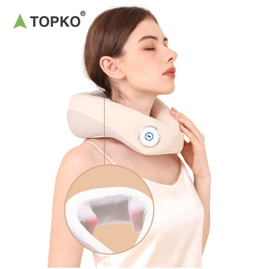 Беспроводной массажер для шеи и плеч - Product Image 5