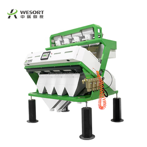 Smistatore di colore del riso di marca Wesort, macchina di smistamento del riso orzo in cina produttore Produce macchina di smistamento di colore di alta qualità - Product Image 2
