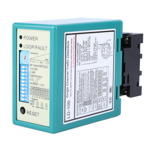 Sensor de bucle de un solo canal para detección de vehículos en barreras de estacionamiento - Product Image 4