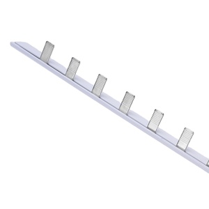 1P 100A 80A 63A <strong>Mini</strong>-Circuit Breaker Copper <strong>Busbar</strong> 200A MCB Connection Electrical Power Distribution Equipment - Product Image 1
