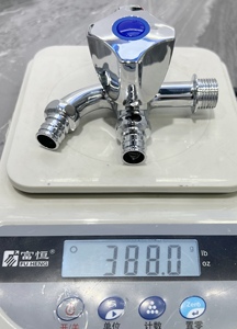 Thiết kế hiện đại hợp kim kẽm vòi đa chức năng vòi nước lạnh đơn cho máy giặt ABS xử lý vật liệu - Product Image 2