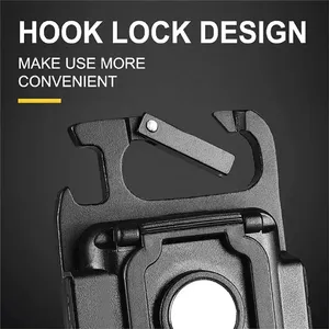 Mini Portable 3 Light Modes Bright USB <strong>LED</strong> Rechargeable Torch Work Light Small Pocket Flashlights Camping Keychain Light - Product Image 6
