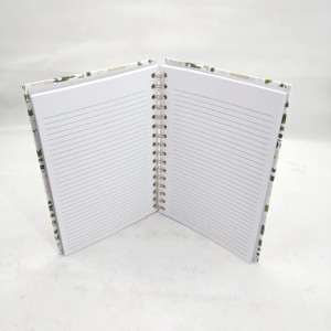 Cuaderno escolar A5 para estudiantes, libro de tapa dura con su propio logotipo, diario personalizado, cuaderno de papel - Product Image 5