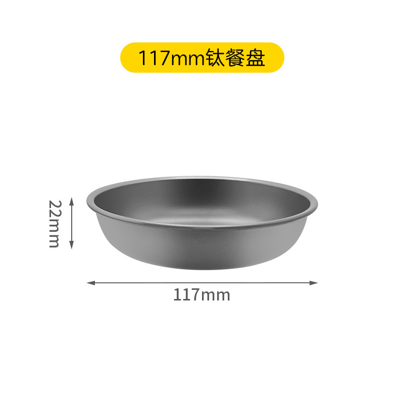 117mm outer diameter of the disk