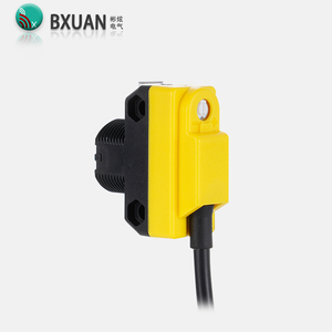 Sensore ottico per macchine etichettatrici 4M gamma di rilevamento sensore a infrarossi con funzione di conteggio di stampa in cartone - Product Image 5