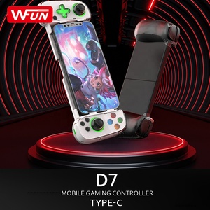 Controller di gioco del telefono Gamepad D7 Wireless Stretching Gaming Gamepad Controller Mobile per Joystick Android IOS per Cloud Gaming - Product Image 3