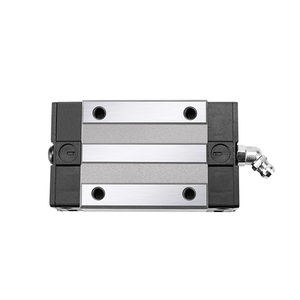 Senxin HGW Interchangeable Silver <strong>Linear</strong> <strong>Guide</strong> <strong>Slide</strong> Square R Flange with Lengthened Wire Rail PLC Core Components - Product Image 4