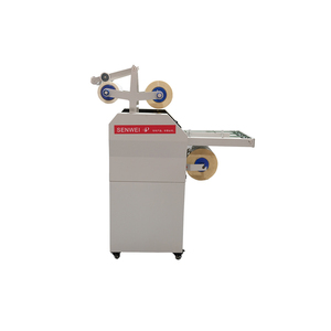 工厂热卖SMFM-390A覆膜机用卷绕机输送机送料装置 - Product Image 2