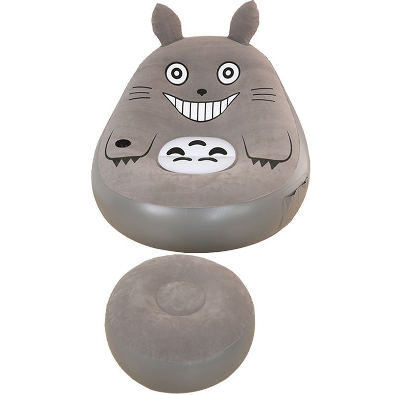 Pompe à air pour repose-pieds de canapé Totoro)