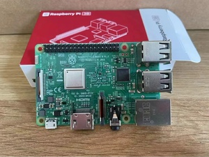 All'ingrosso Raspberry Pi 3 modello B + scheda di sviluppo tra cui Raspberry 3B + Kit