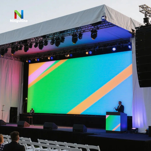 4 porte Ethernet a bassa latenza Novastar CMS260 Display a LED processore Video per il controllo dello stadio - Product Image 6