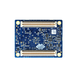 System on module som modules moduli ethernet Linux FET-6UL con i.MX 6ULL SoC ARM CortexA7 M7 800MHz IOT - Product Image 3
