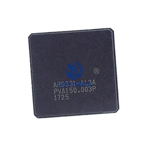 Leixinrui AR9331 AR9331-AL3A QFN วงจรรวมซิลค์สกรีนดั้งเดิม AR9331-AL3A ชิปเราเตอร์ไร้สายใหม่เอี่ยม - Product Image 1