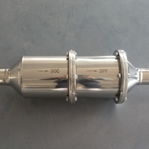 DPF ตัวกรองอนุภาคดีเซลสำหรับเครื่องฟอกไอเสีย - Product Image 1