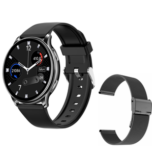 KM10/Y33スマートウォッチ1.32高解像度360*360スクリーンBTコールメンズレディーススマートウォッチ - Product Image 1