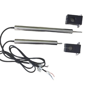 AC y DC carga muelle LVDT sensor de posición lineal uso para la máquina - Product Image 1