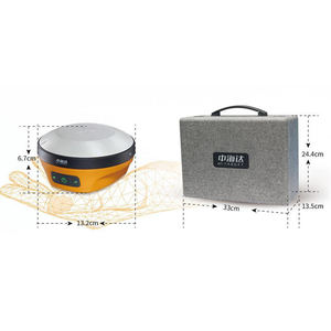 Módulo de accesorios de equipo de topografía de mano profesional de alta precisión Gnss receptor Gps estación base Rtk - Product Image 5