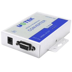 Convertidor de interfaz RS232 a RS485 RS422 Puerto DB9 y RJ45 con protección contra sobretensiones de 600W UT-216 UOTEK - Product Image 5
