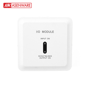 Módulo de Salida de entrada direccionable, 4 cables, LPCB, aprobado, AW-D319 - Product Image 4