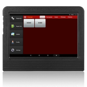 Launch-escáner de diagnóstico de coche X431 V +, OBD2, Android, versión Global, con conector DBScarII BT y Wifi - Product Image 4