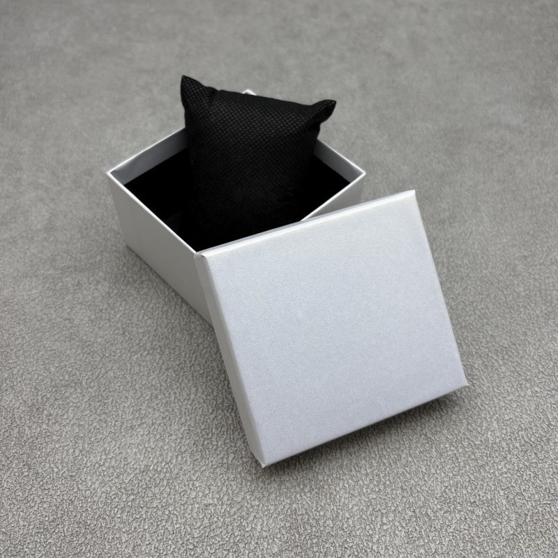 White watch box