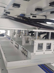 เครื่อง <span class=keywords><strong>UV</strong></span> สายพานลำเลียงสำหรับทำรองเท้าด้วยระบบ <span class=keywords><strong>UV</strong></span> สำหรับอบรองเท้าด้วยแสง <span class=keywords><strong>UV</strong></span> - Product Image 5