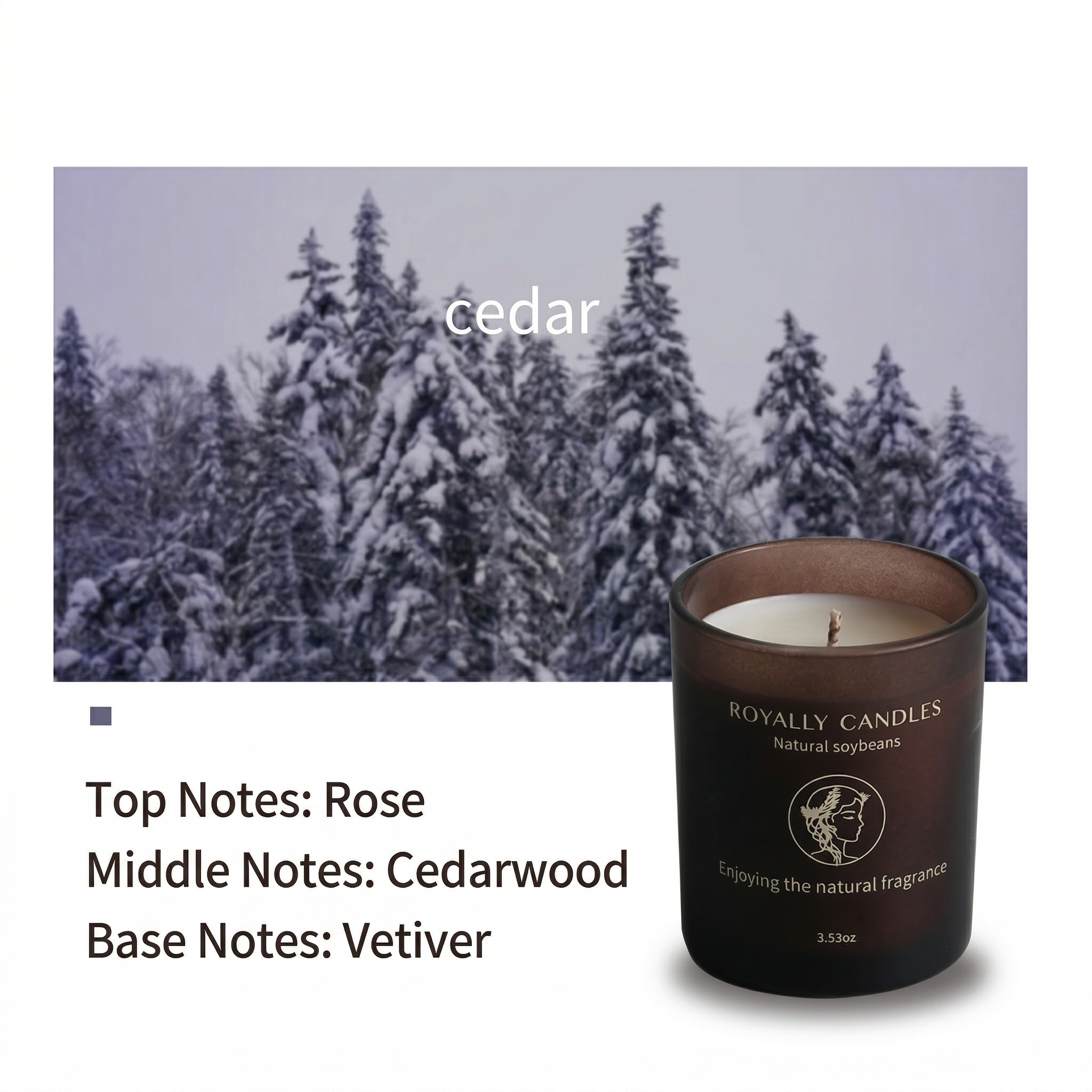 Cedar 100g