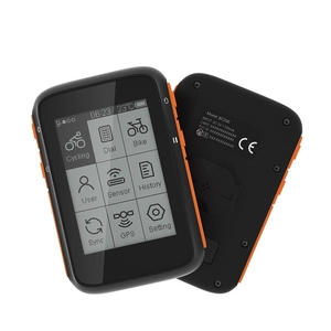 OEM GPS Ciclismo Computadora Monitor de ritmo cardíaco Brazalete Sensor de cadencia de velocidad Computadora de bicicleta con memoria Computadora de bicicleta inteligente - Product Image 6