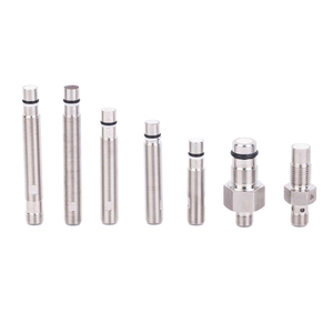 BXUAN NPN NO Three Wire <strong>Output</strong> Inductive <strong>Proximity</strong> <strong>Sensor</strong> <strong>Analog</strong> Interface Resistive Technology Detection Distance 10mm - Product Image 6