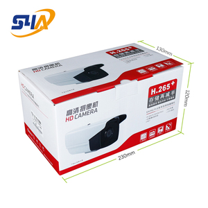 200W Pixel Web-sever Security Camera Built-in Access Controller - Product Image 5