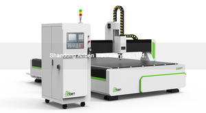 Máquina de carpintería ATC CNC Router 1530 con sistema automático de cambio de herramienta - Product Image 4