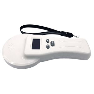 Rfid 134.2KhzペットマイクロチップアニマルFDXBHDXハンドヘルドリーダー牛、牛農場管理用耳タグスキャナー - Product Image 1