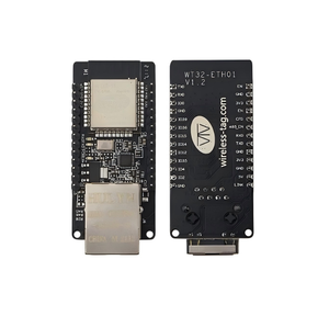 WT32-ETH01 modulo Gateway Wifi 2-in-1 di rete seriale incorporato - Product Image 2