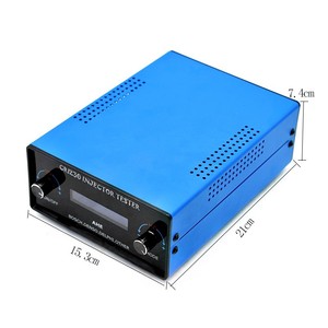 เครื่องทดสอบหัวฉีดคอมมอนเรลแรงดันสูงอิเล็กทรอนิกส์มัลติฟังก์ชัน - Product Image 5