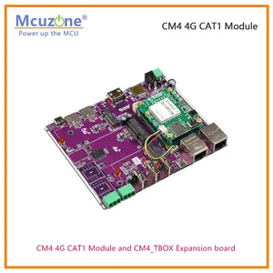 CM4 4G modulo CAT1, esim driver free raspberry Pi,NVIDIA Jetson Nano ,orange Pi,ARM9,UART o USB comm ,Ubuntu ,RPi OS,Linux - Product Image 4